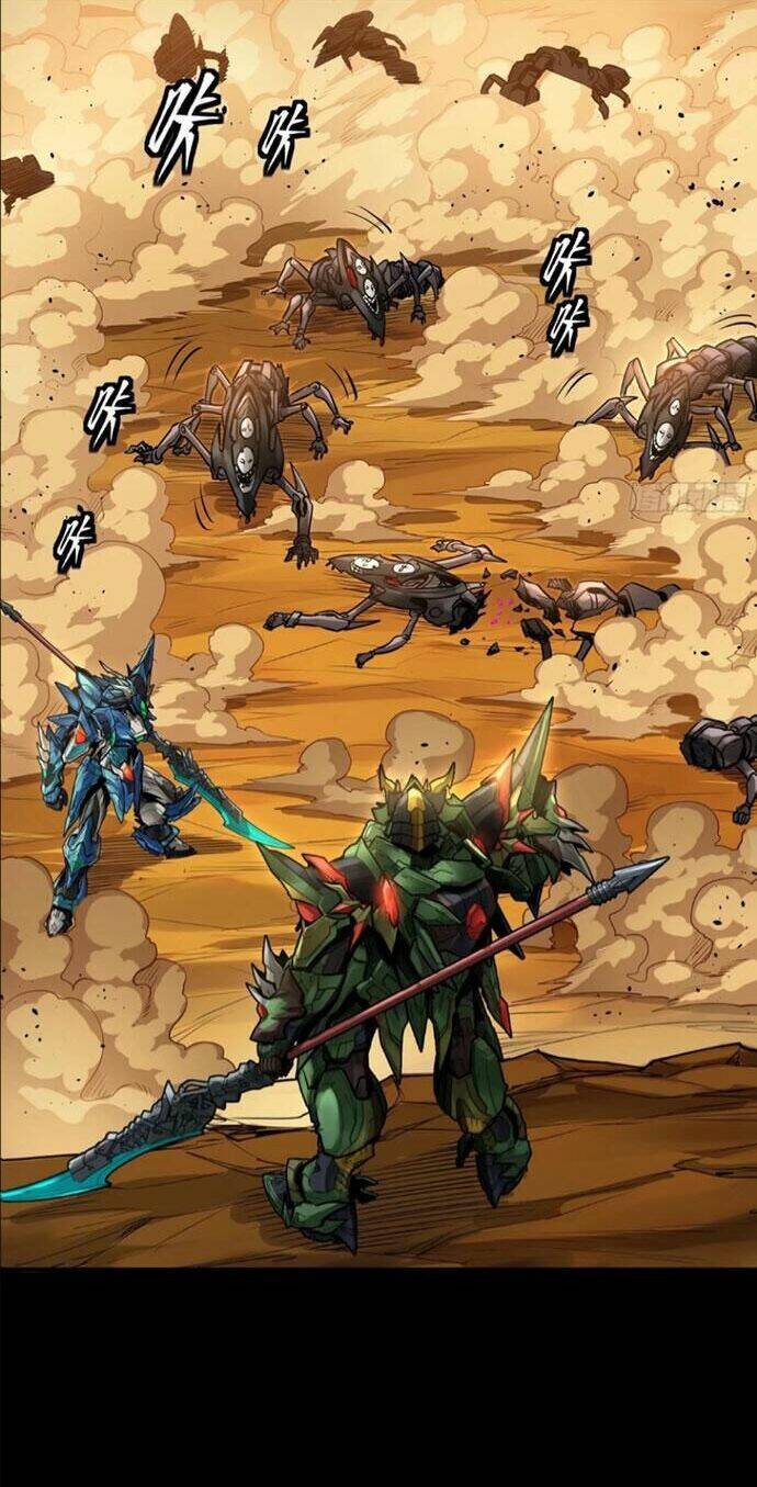 Tinh Giáp Hồn Tướng Chapter 172 - Trang 2