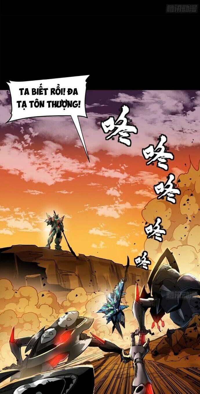 Tinh Giáp Hồn Tướng Chapter 172 - Trang 2