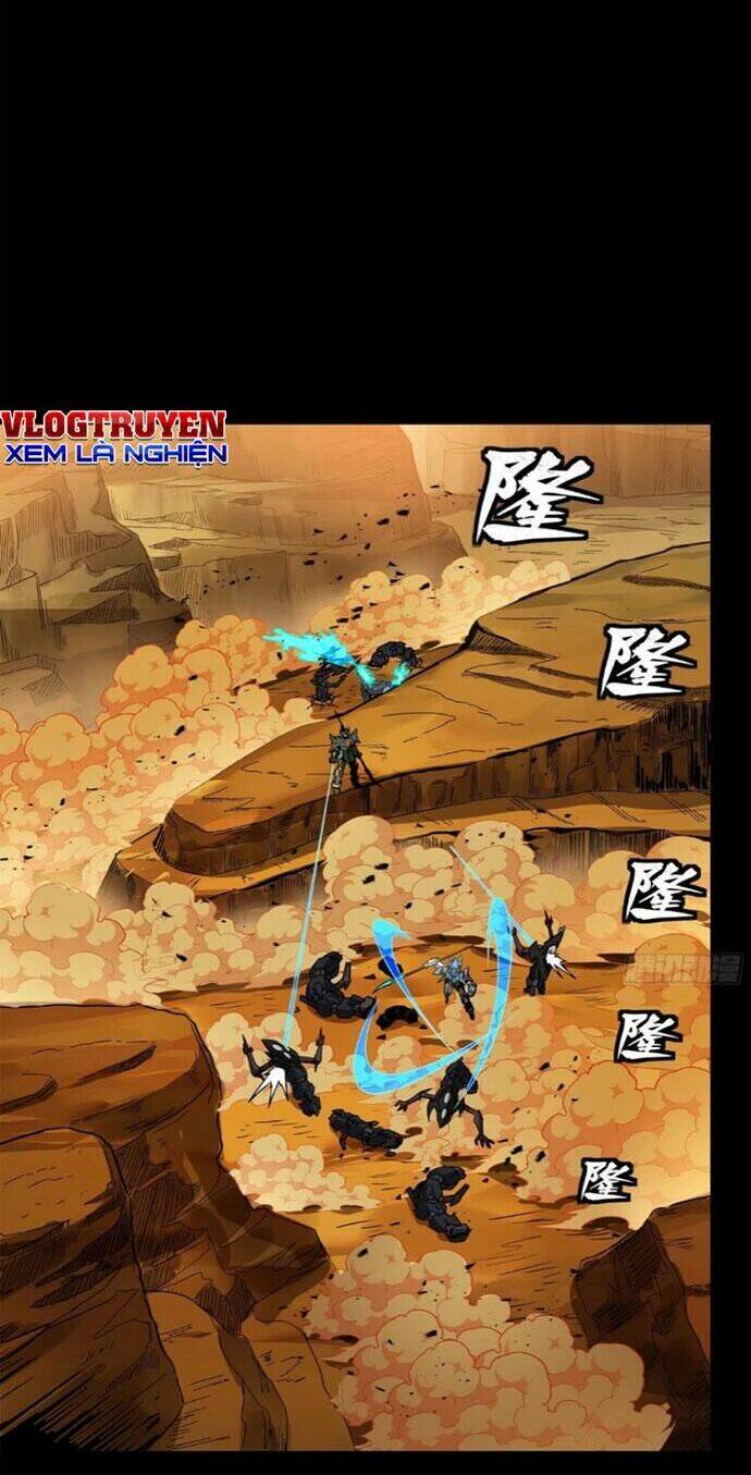 Tinh Giáp Hồn Tướng Chapter 172 - Trang 2