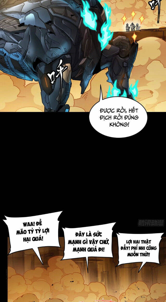 Tinh Giáp Hồn Tướng Chapter 172 - Trang 2