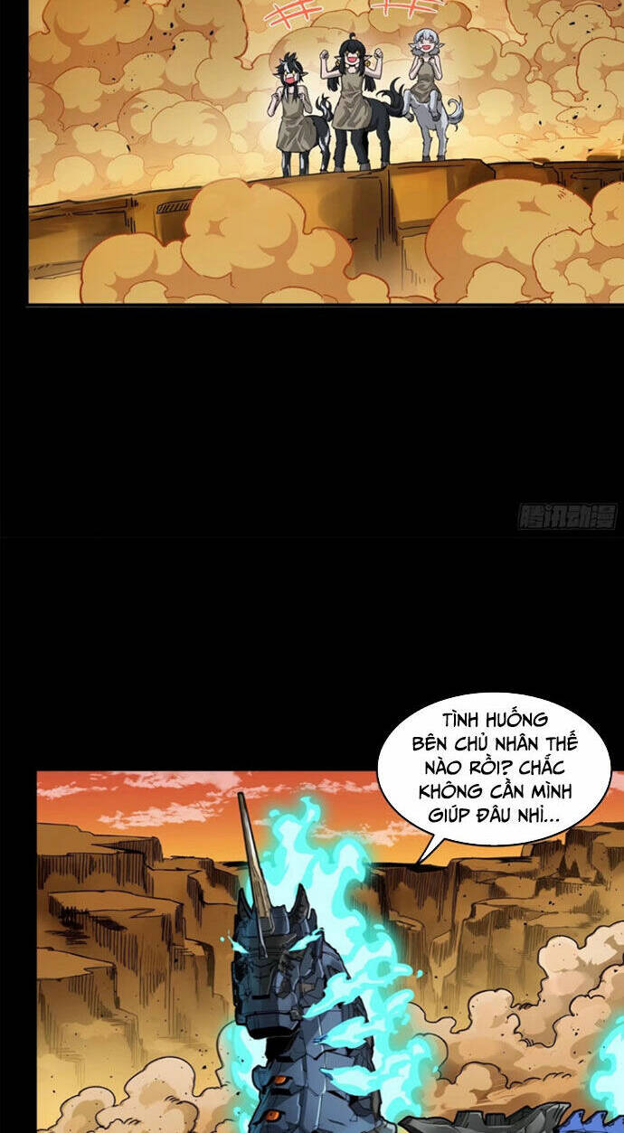 Tinh Giáp Hồn Tướng Chapter 172 - Trang 2