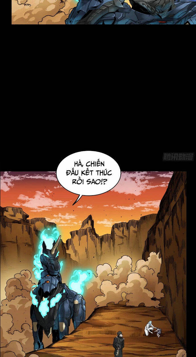 Tinh Giáp Hồn Tướng Chapter 172 - Trang 2