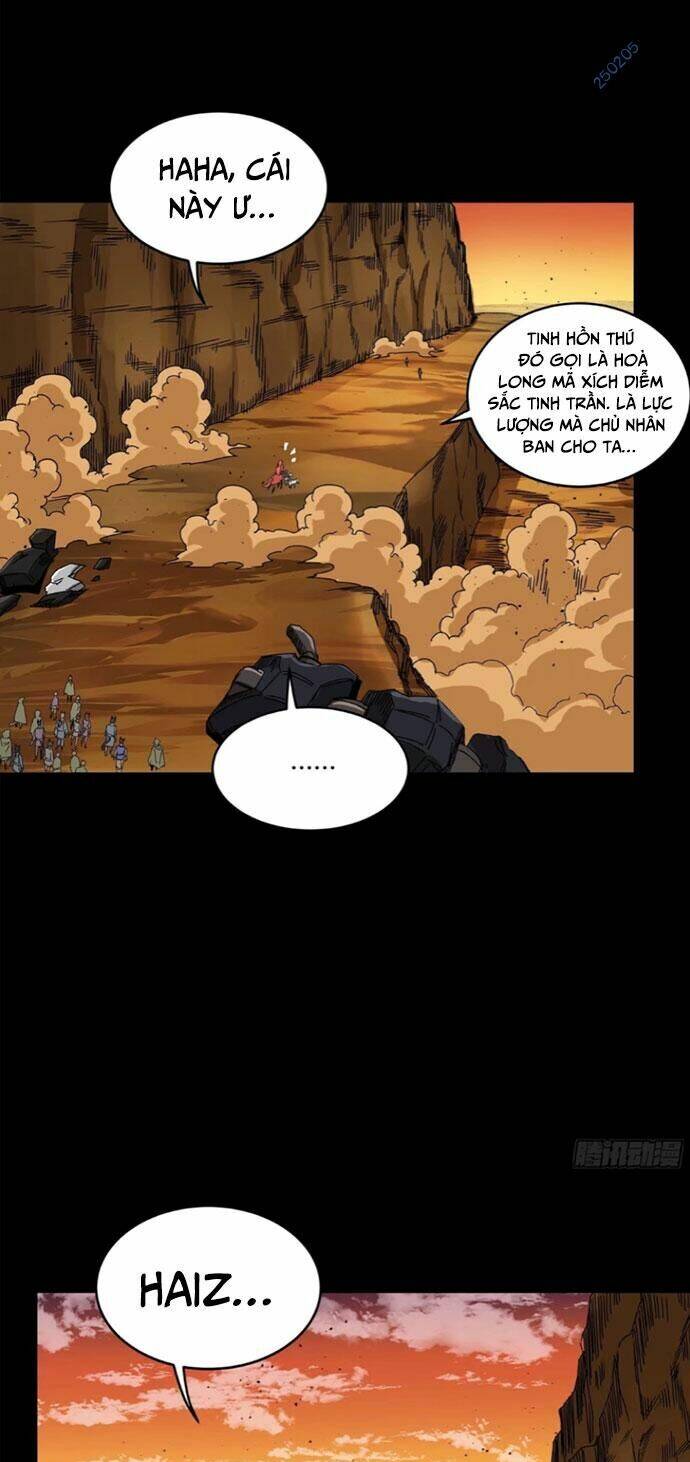 Tinh Giáp Hồn Tướng Chapter 172 - Trang 2