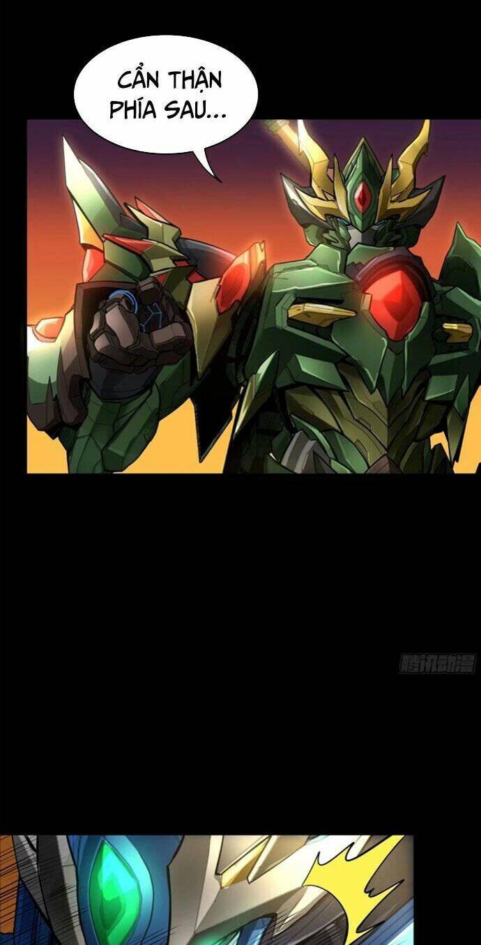 Tinh Giáp Hồn Tướng Chapter 172 - Trang 2