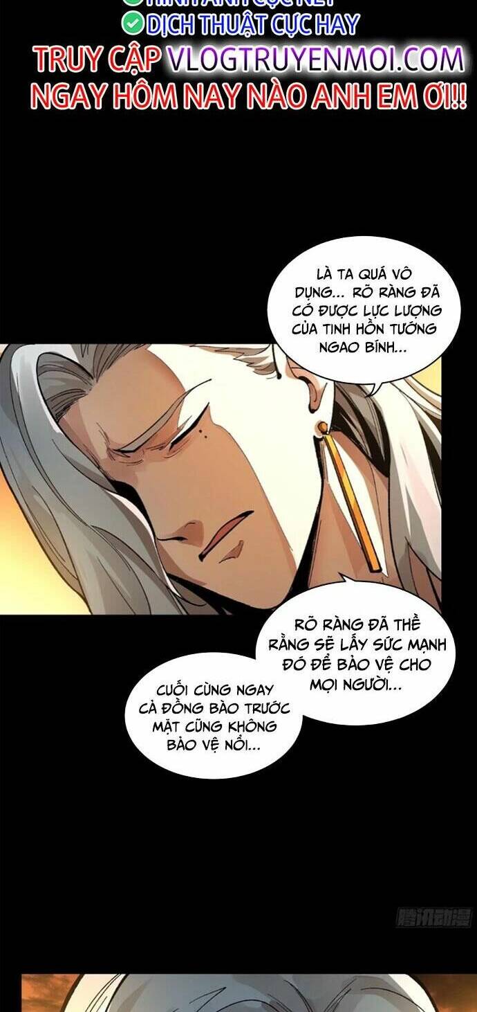 Tinh Giáp Hồn Tướng Chapter 172 - Trang 2