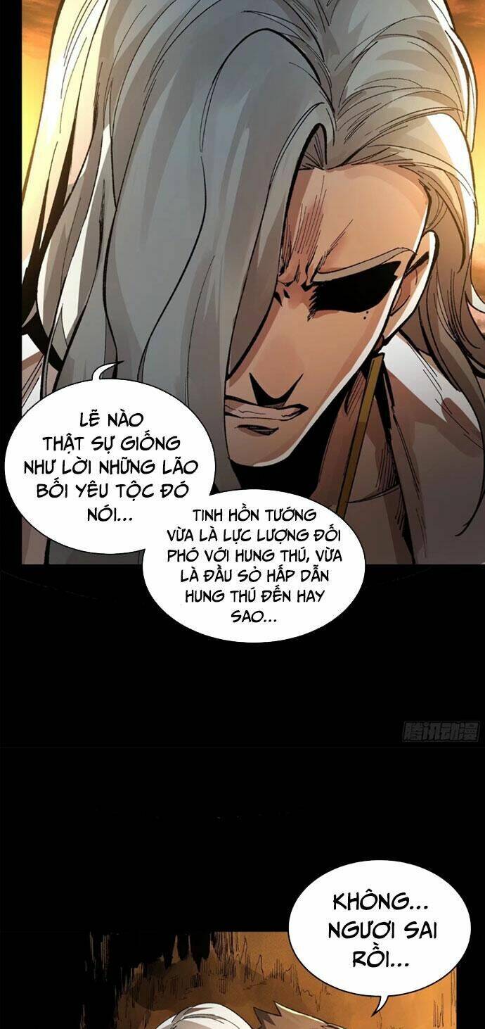 Tinh Giáp Hồn Tướng Chapter 172 - Trang 2