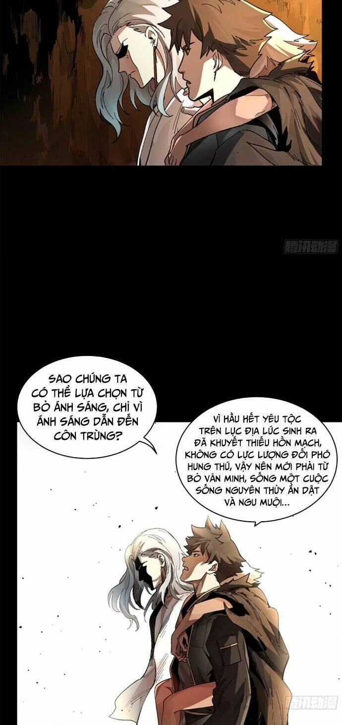 Tinh Giáp Hồn Tướng Chapter 172 - Trang 2