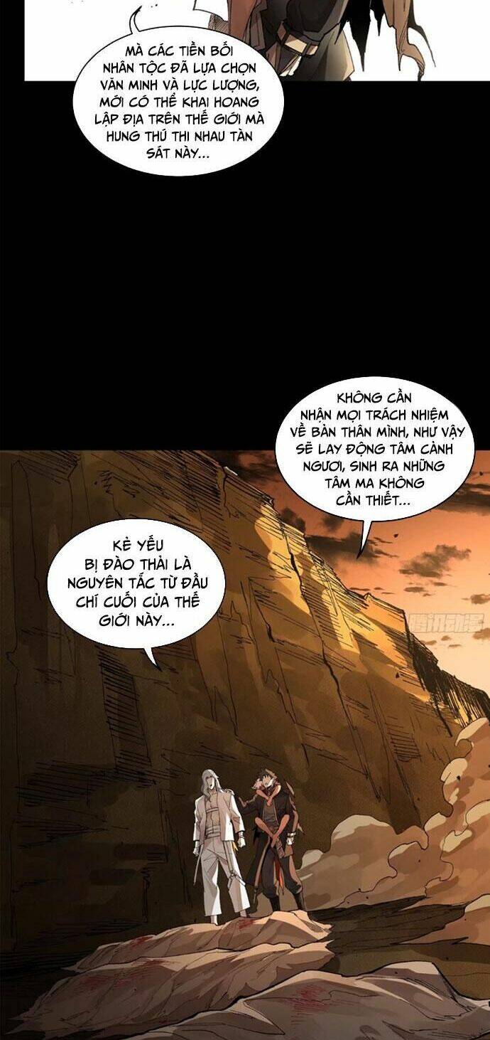 Tinh Giáp Hồn Tướng Chapter 172 - Trang 2