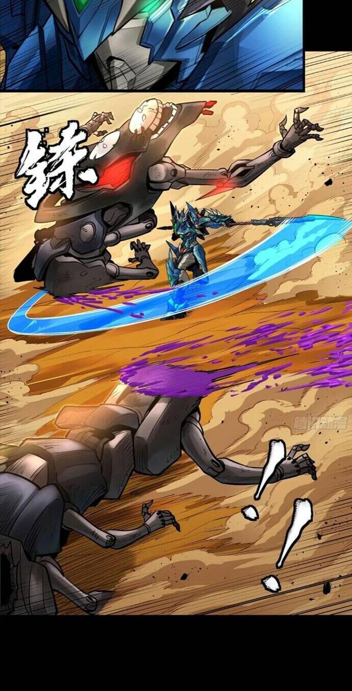 Tinh Giáp Hồn Tướng Chapter 172 - Trang 2