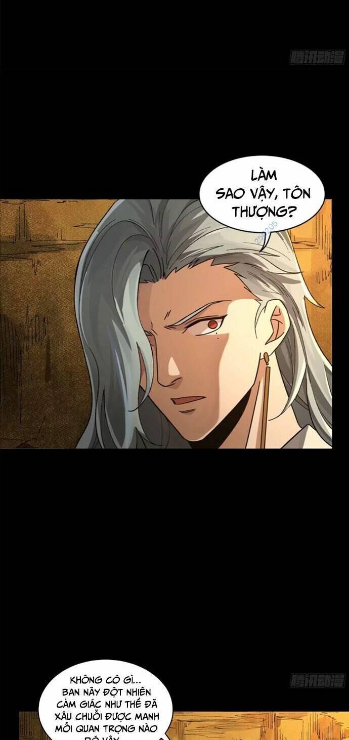 Tinh Giáp Hồn Tướng Chapter 172 - Trang 2