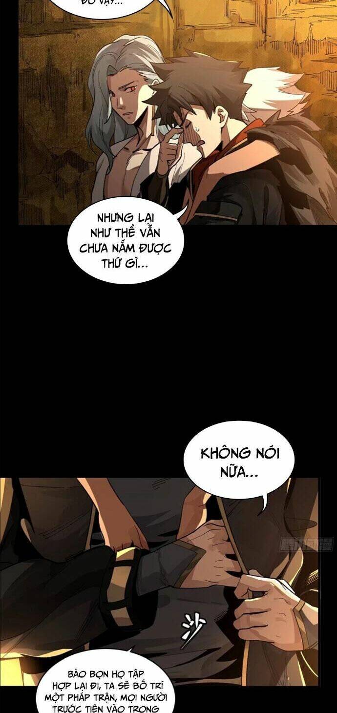 Tinh Giáp Hồn Tướng Chapter 172 - Trang 2