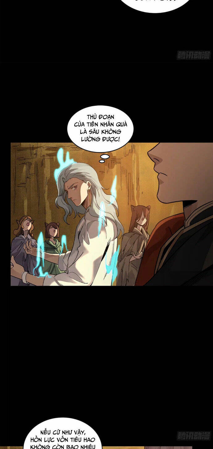 Tinh Giáp Hồn Tướng Chapter 172 - Trang 2