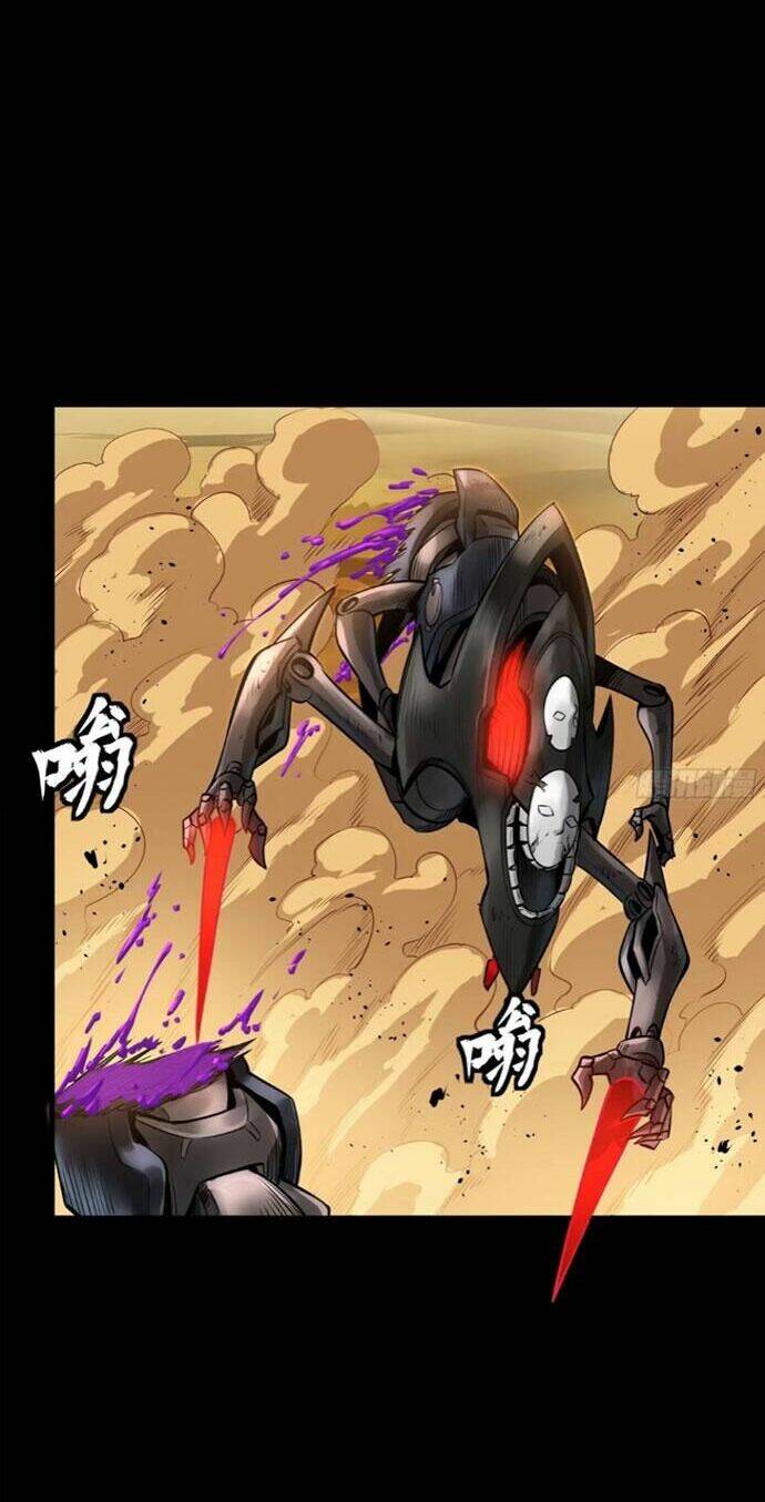 Tinh Giáp Hồn Tướng Chapter 172 - Trang 2