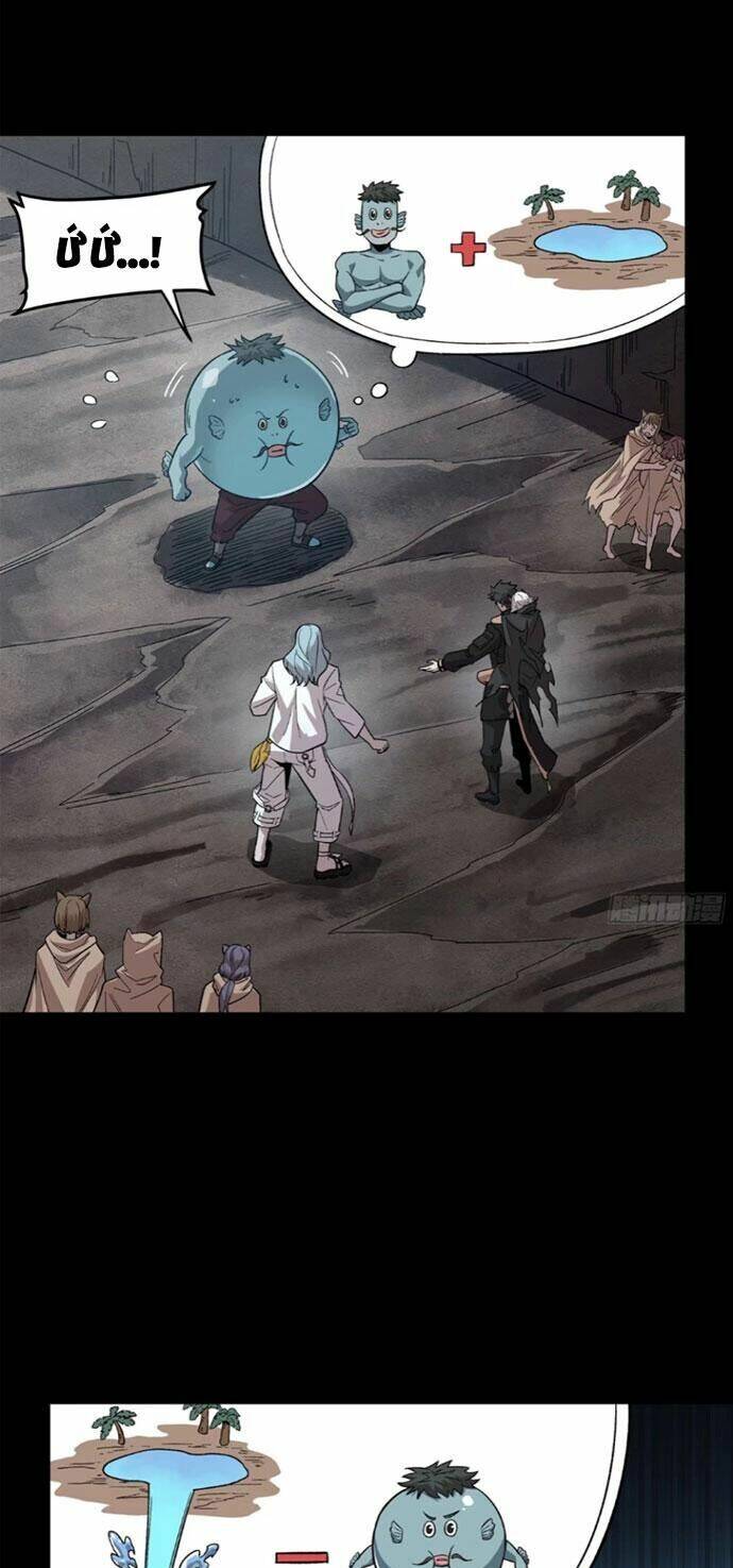 Tinh Giáp Hồn Tướng Chapter 172 - Trang 2