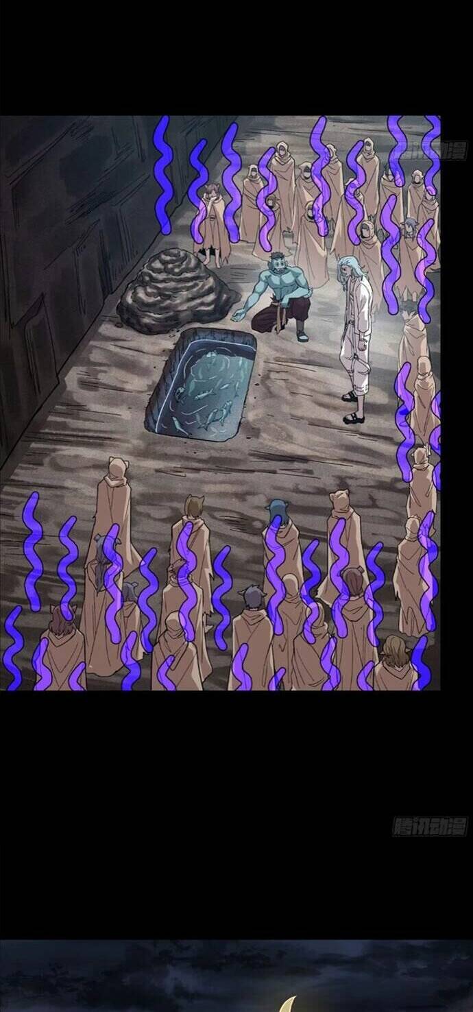 Tinh Giáp Hồn Tướng Chapter 172 - Trang 2