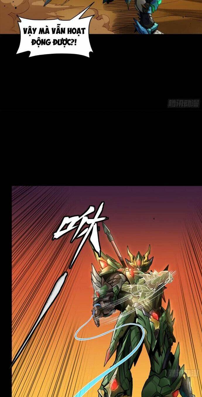 Tinh Giáp Hồn Tướng Chapter 172 - Trang 2