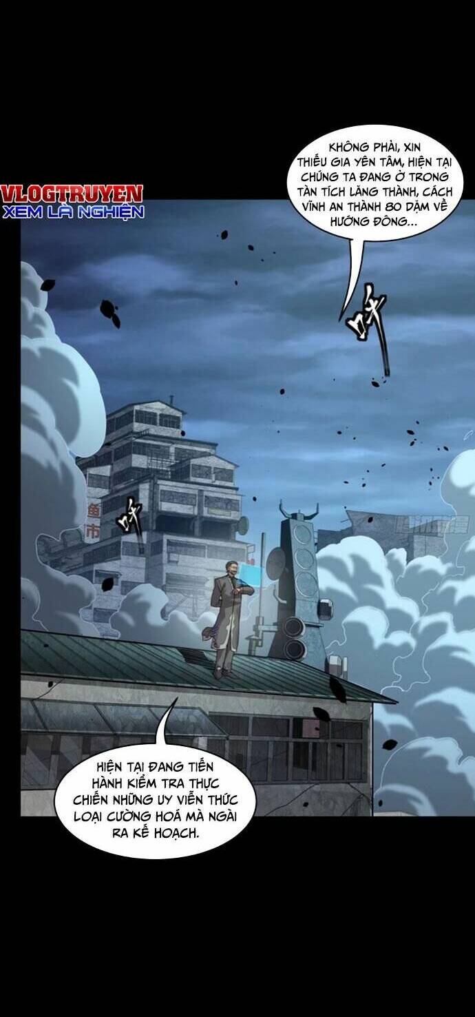 Tinh Giáp Hồn Tướng Chapter 172 - Trang 2