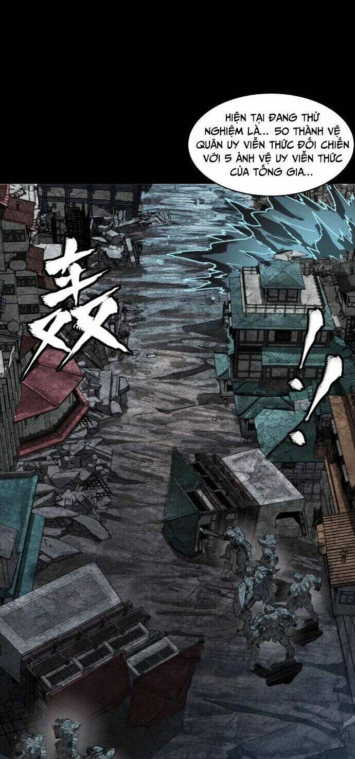 Tinh Giáp Hồn Tướng Chapter 172 - Trang 2