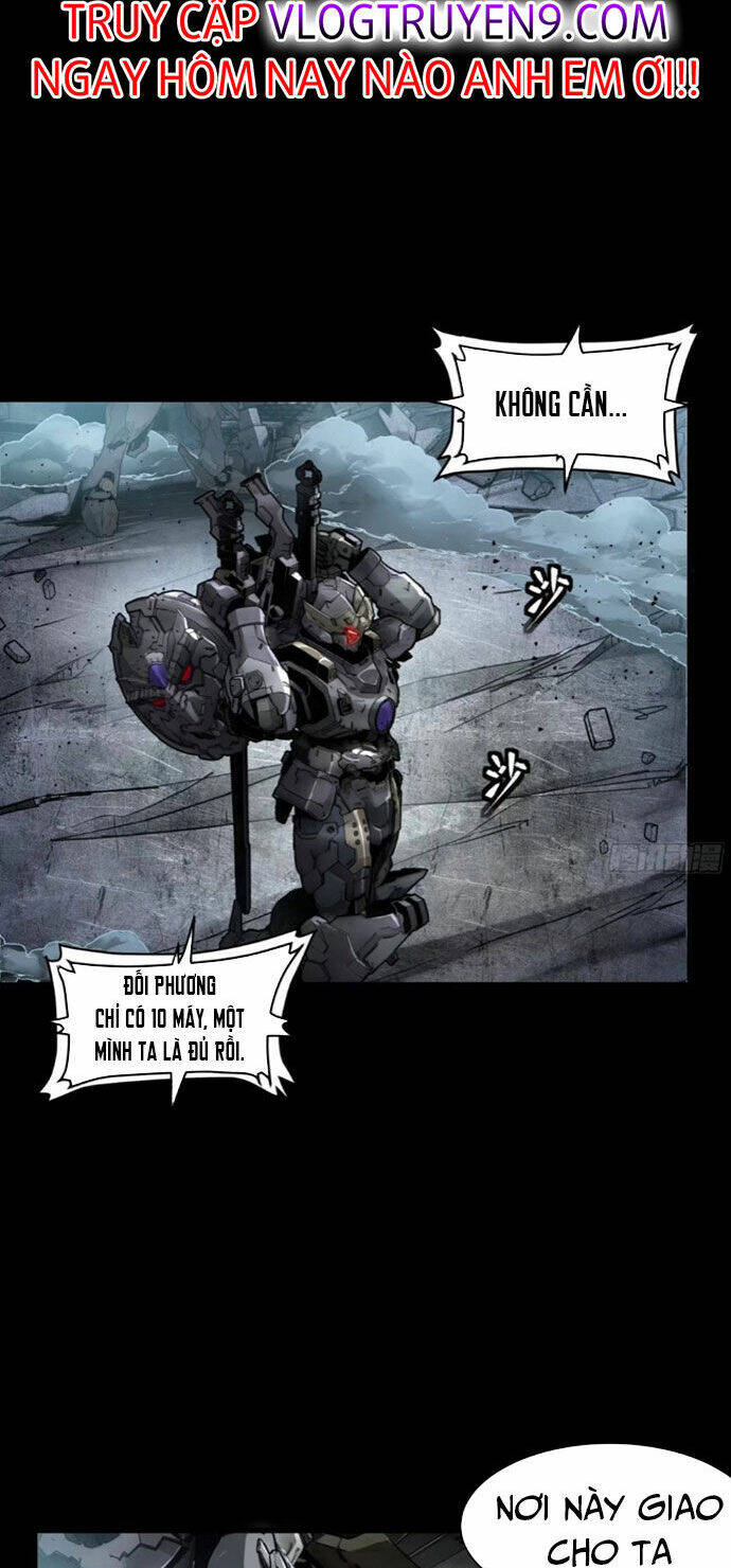 Tinh Giáp Hồn Tướng Chapter 173 - Trang 2