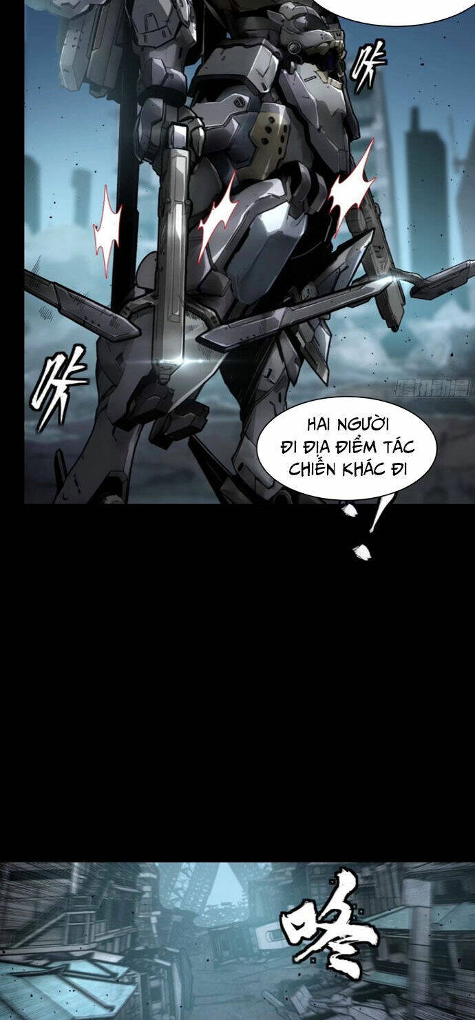 Tinh Giáp Hồn Tướng Chapter 173 - Trang 2