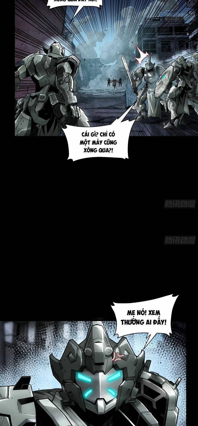 Tinh Giáp Hồn Tướng Chapter 173 - Trang 2