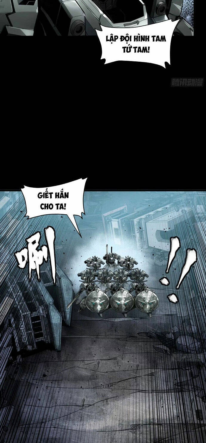 Tinh Giáp Hồn Tướng Chapter 173 - Trang 2