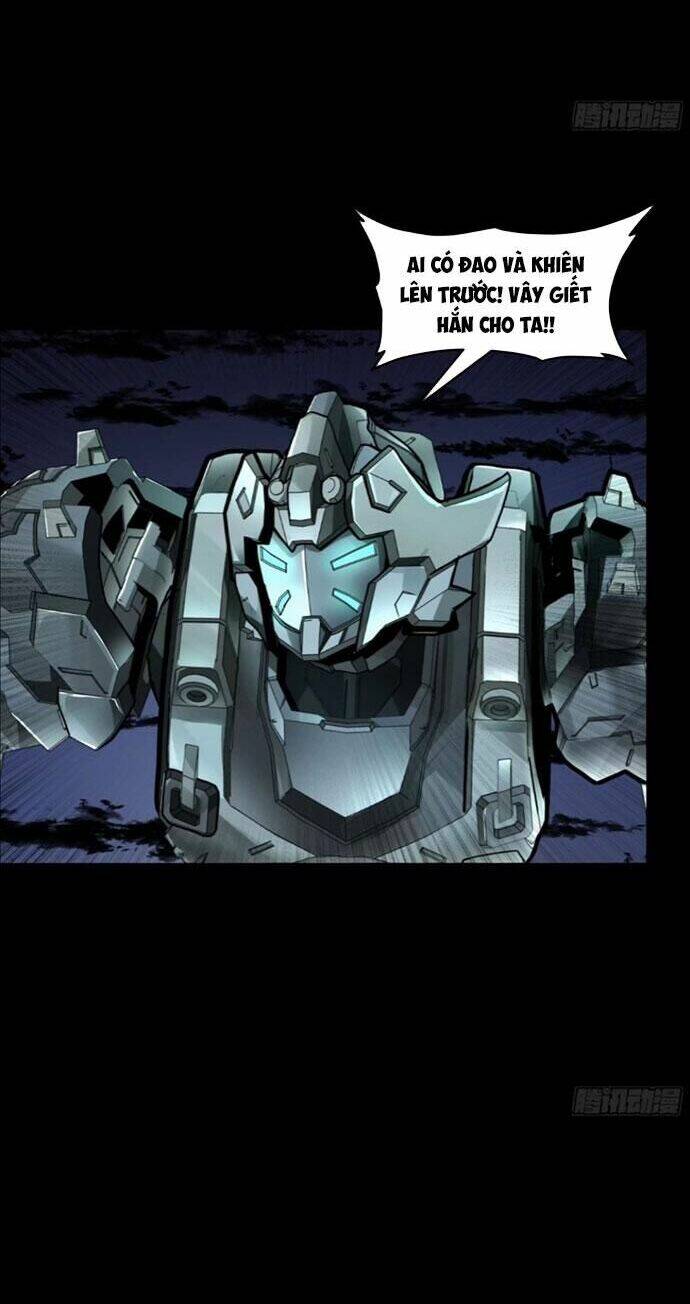 Tinh Giáp Hồn Tướng Chapter 173 - Trang 2