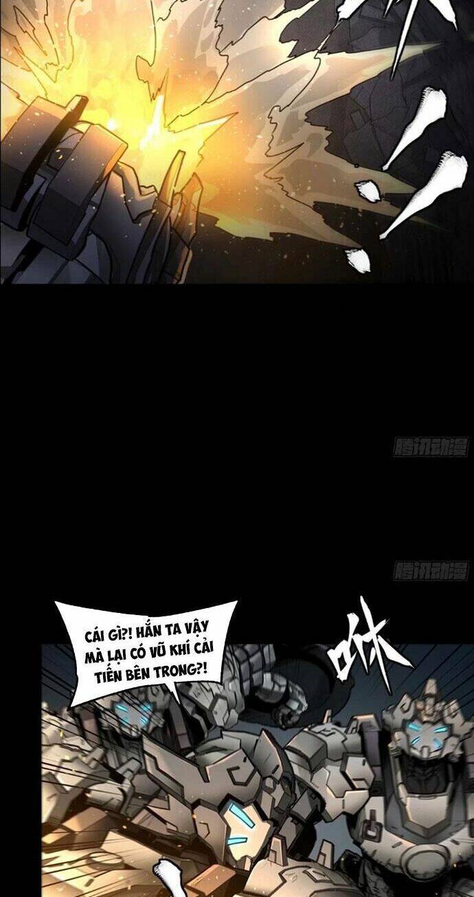 Tinh Giáp Hồn Tướng Chapter 173 - Trang 2