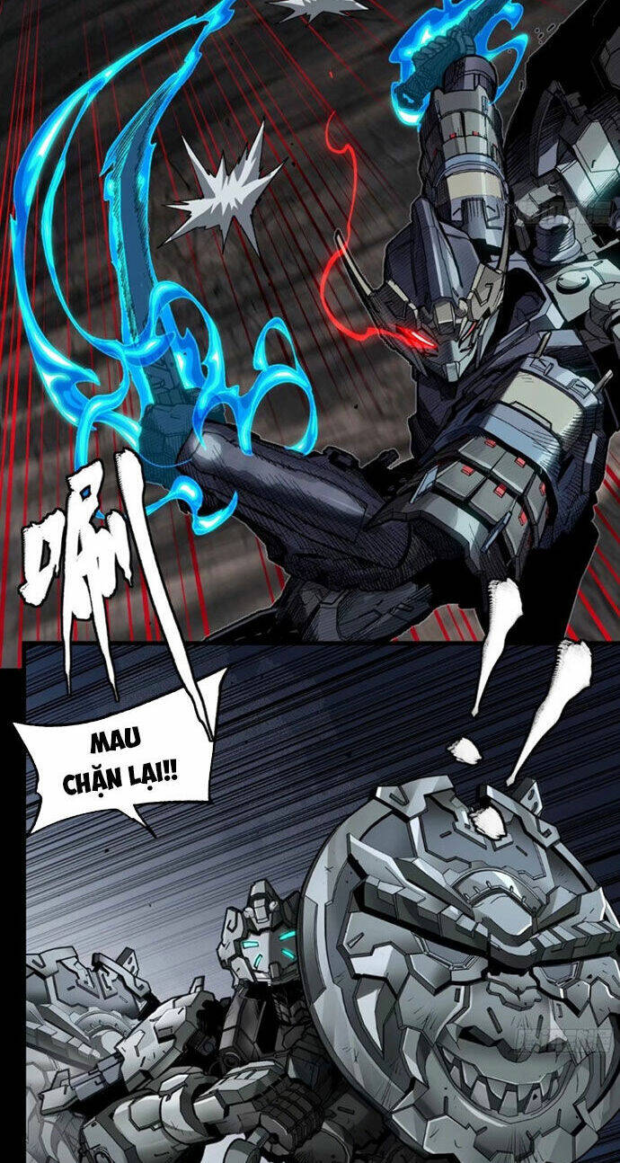 Tinh Giáp Hồn Tướng Chapter 173 - Trang 2