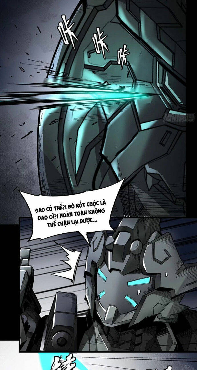 Tinh Giáp Hồn Tướng Chapter 173 - Trang 2