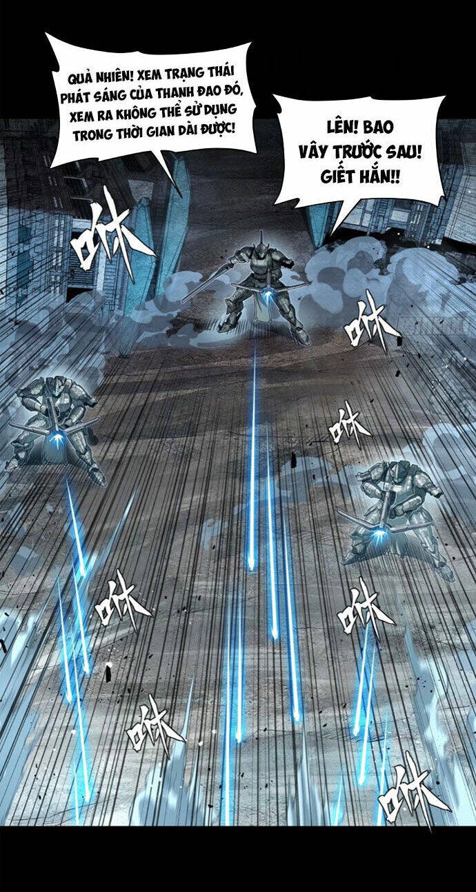 Tinh Giáp Hồn Tướng Chapter 173 - Trang 2