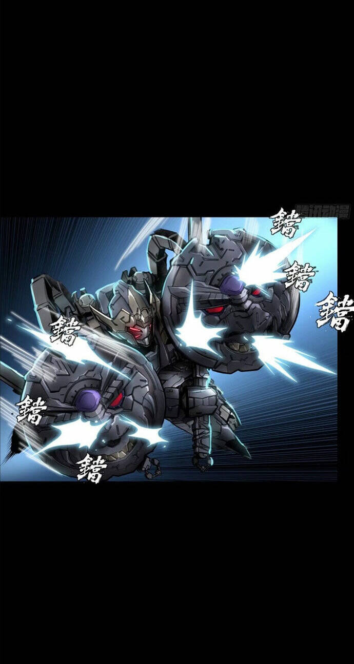 Tinh Giáp Hồn Tướng Chapter 173 - Trang 2