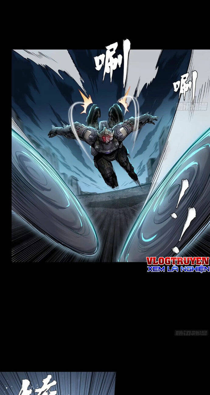 Tinh Giáp Hồn Tướng Chapter 173 - Trang 2