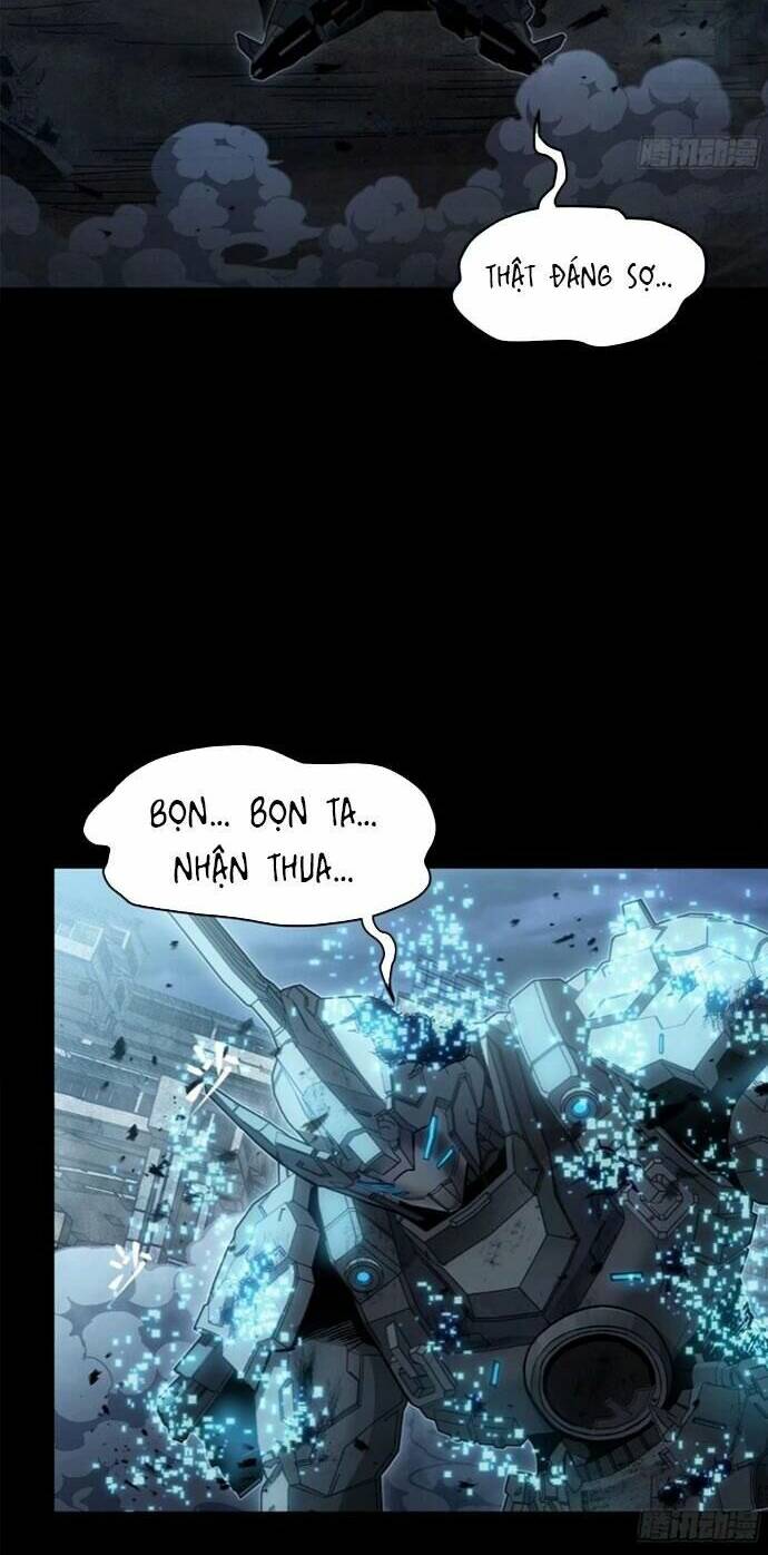 Tinh Giáp Hồn Tướng Chapter 173 - Trang 2