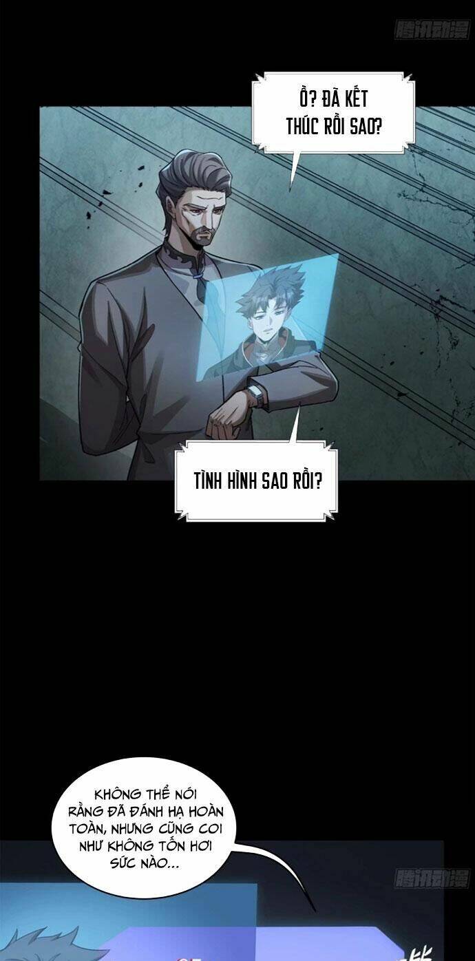 Tinh Giáp Hồn Tướng Chapter 173 - Trang 2