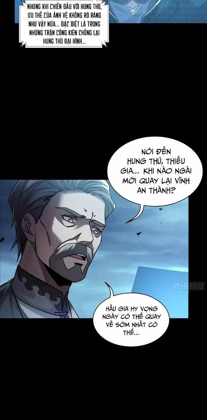 Tinh Giáp Hồn Tướng Chapter 173 - Trang 2