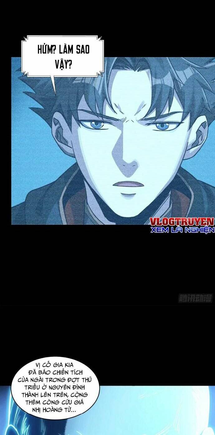 Tinh Giáp Hồn Tướng Chapter 173 - Trang 2