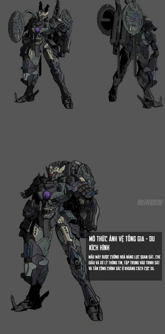 Tinh Giáp Hồn Tướng Chapter 173 - Trang 2