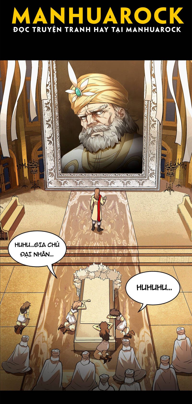 Tinh Giáp Hồn Tướng Chapter 174 - Trang 2