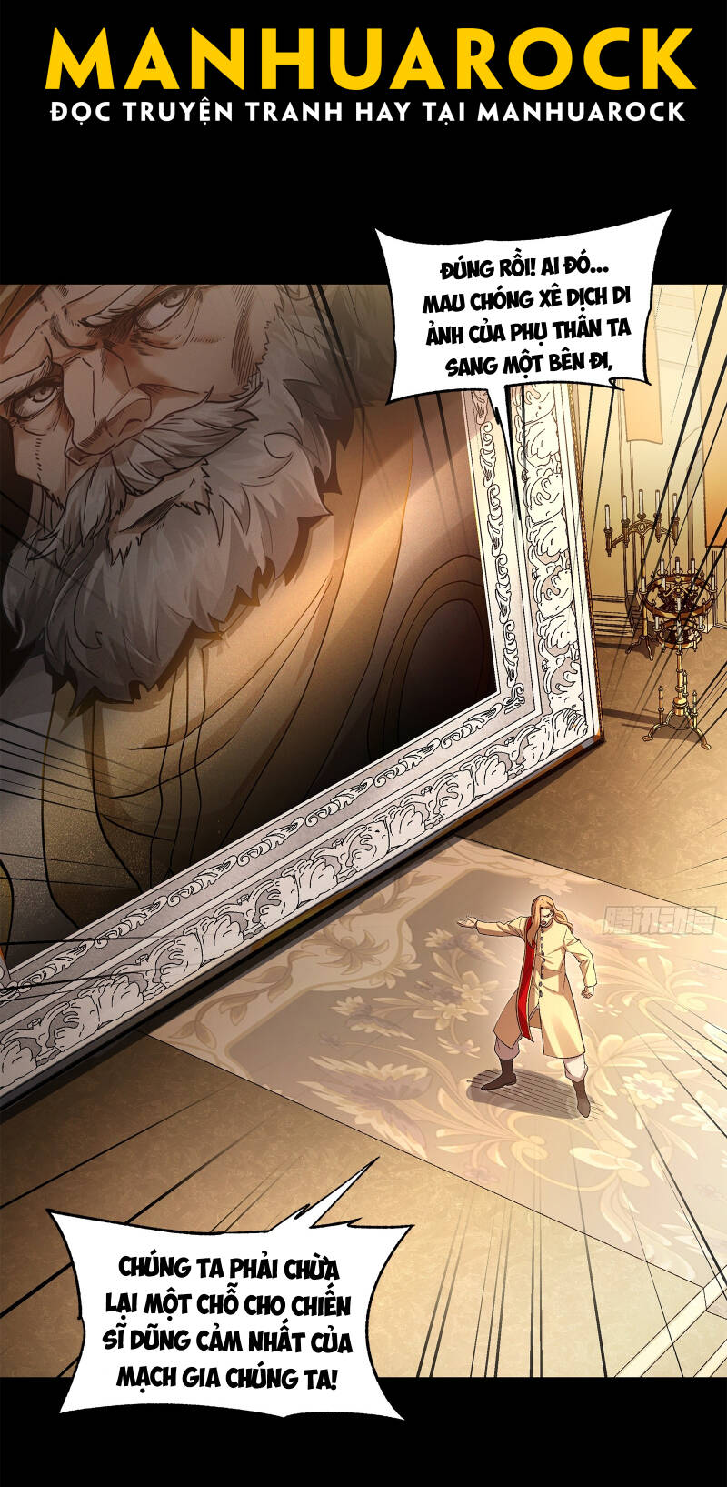 Tinh Giáp Hồn Tướng Chapter 174 - Trang 2