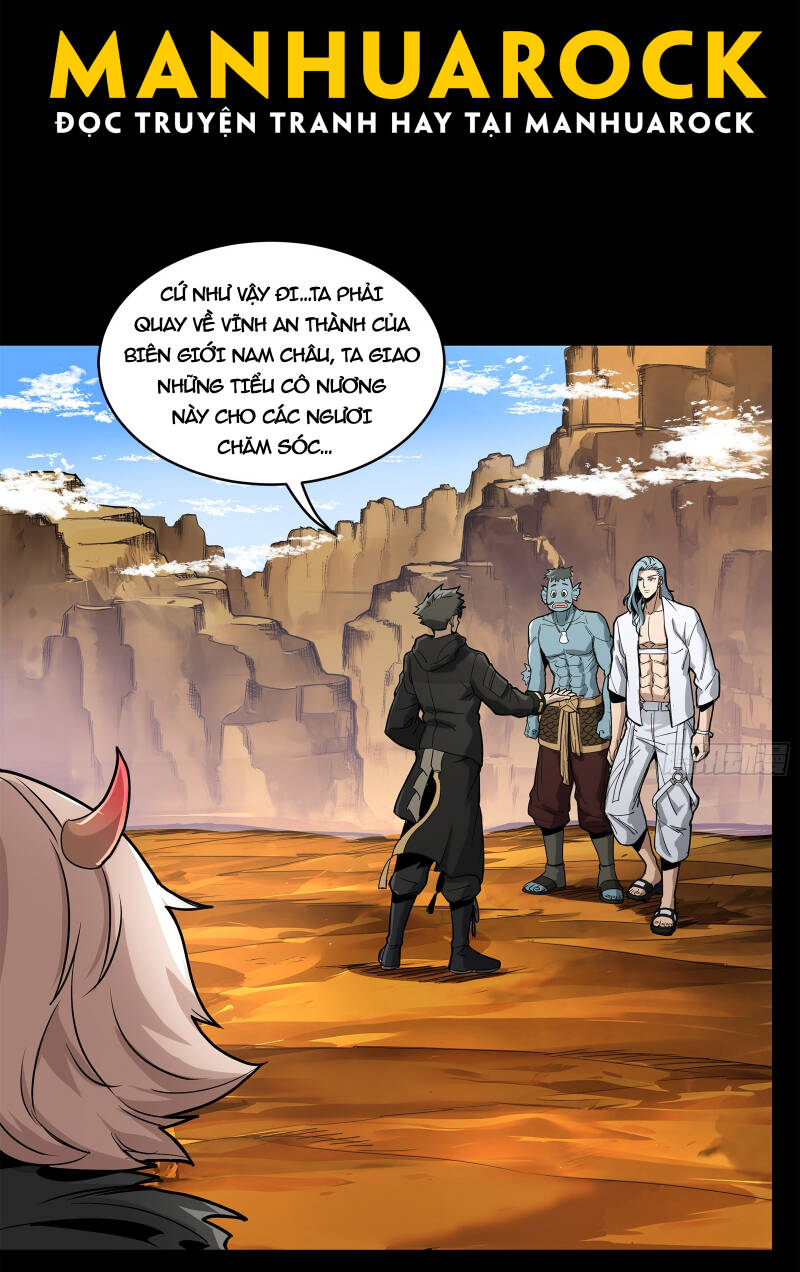 Tinh Giáp Hồn Tướng Chapter 174 - Trang 2