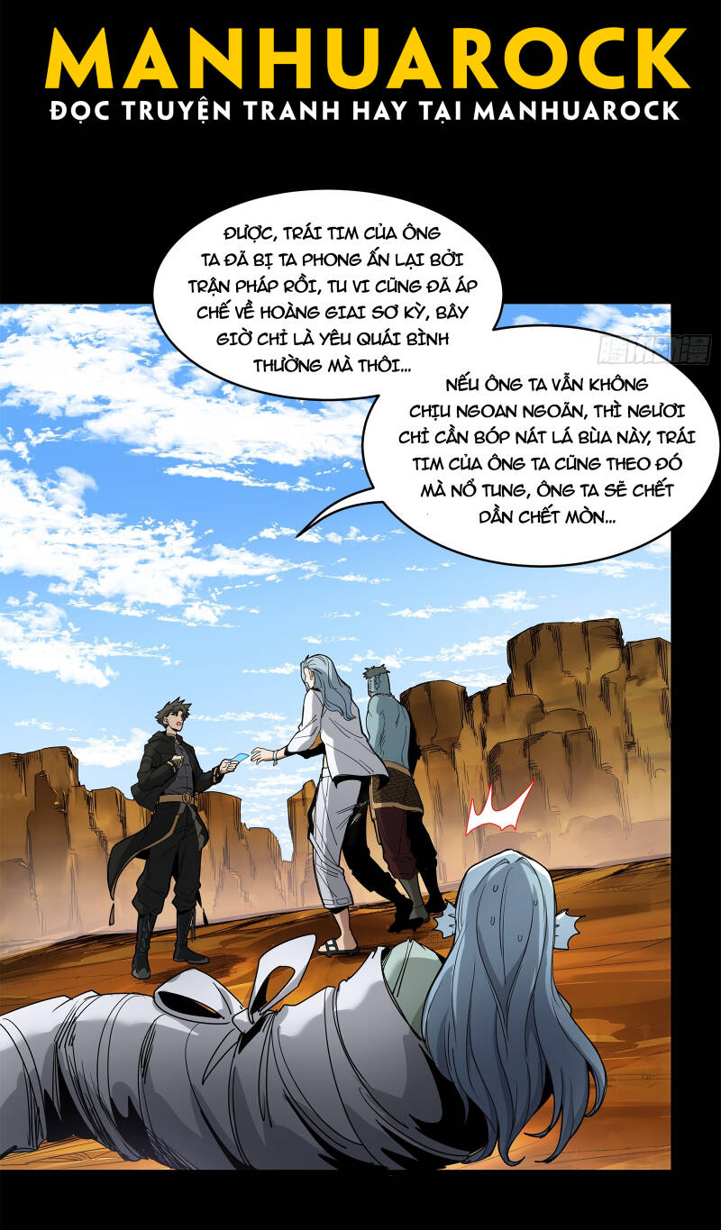 Tinh Giáp Hồn Tướng Chapter 174 - Trang 2