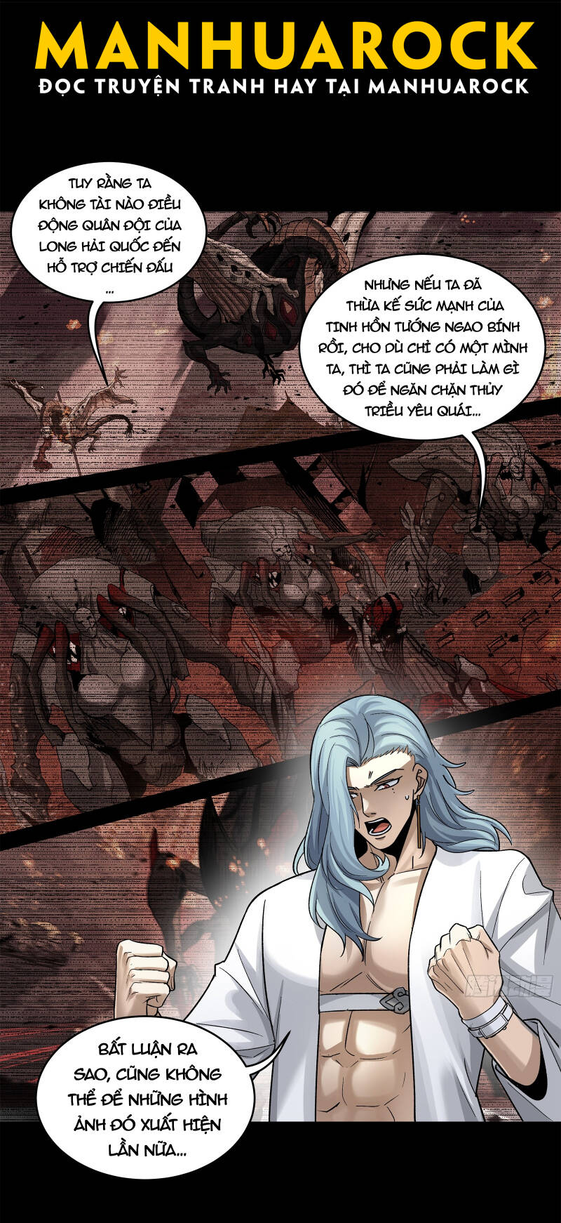 Tinh Giáp Hồn Tướng Chapter 174 - Trang 2