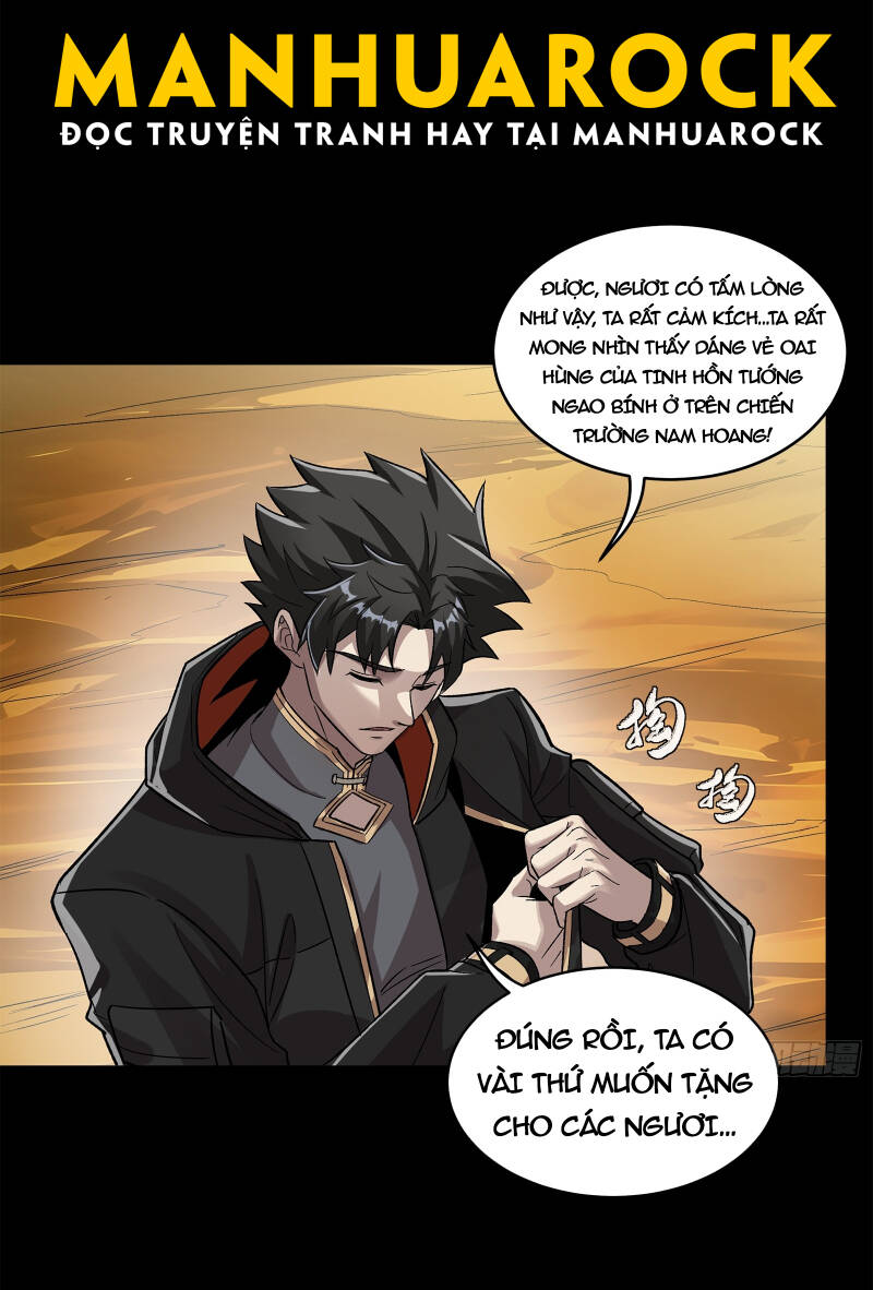 Tinh Giáp Hồn Tướng Chapter 174 - Trang 2