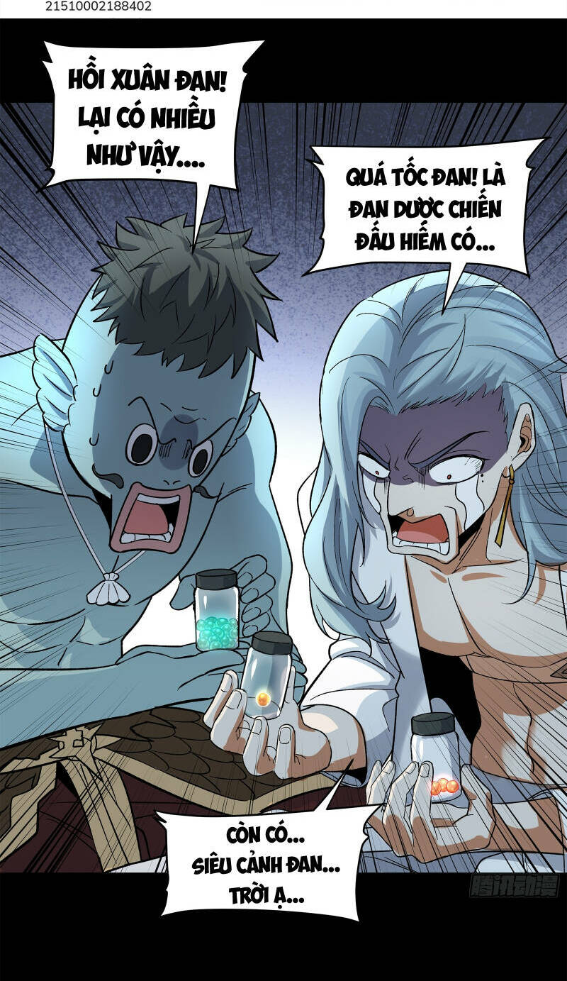 Tinh Giáp Hồn Tướng Chapter 175 - Trang 2