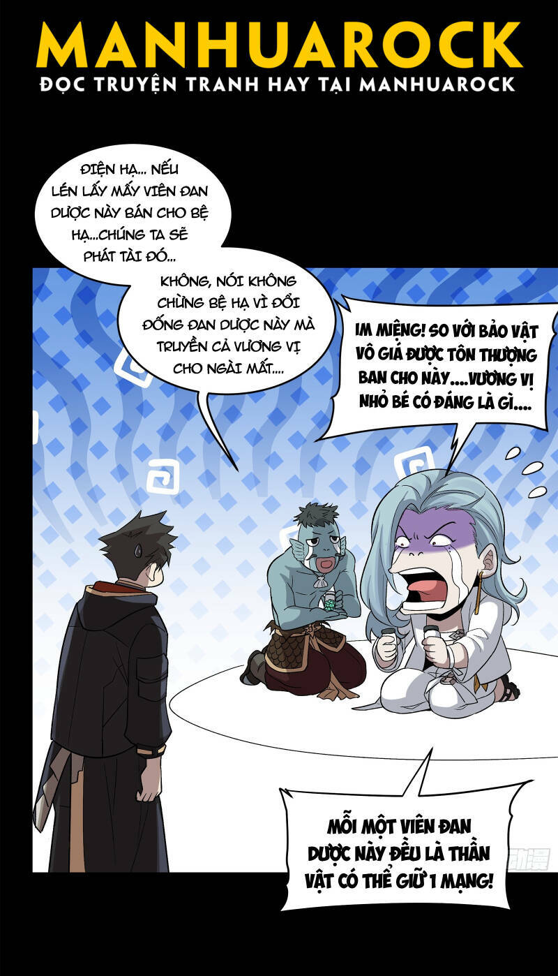 Tinh Giáp Hồn Tướng Chapter 175 - Trang 2