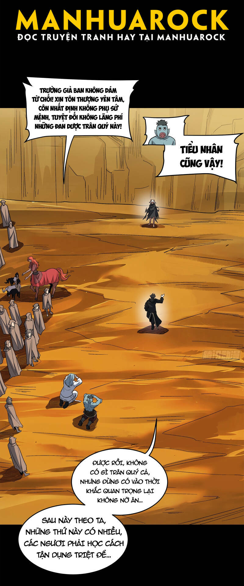 Tinh Giáp Hồn Tướng Chapter 175 - Trang 2