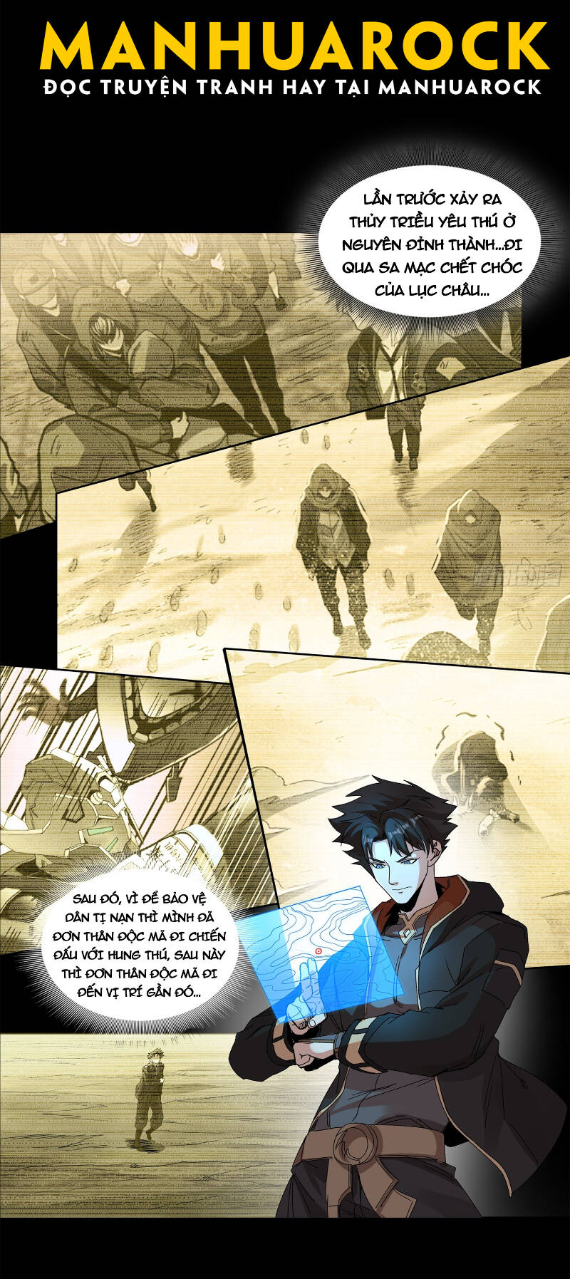 Tinh Giáp Hồn Tướng Chapter 176 - Trang 2