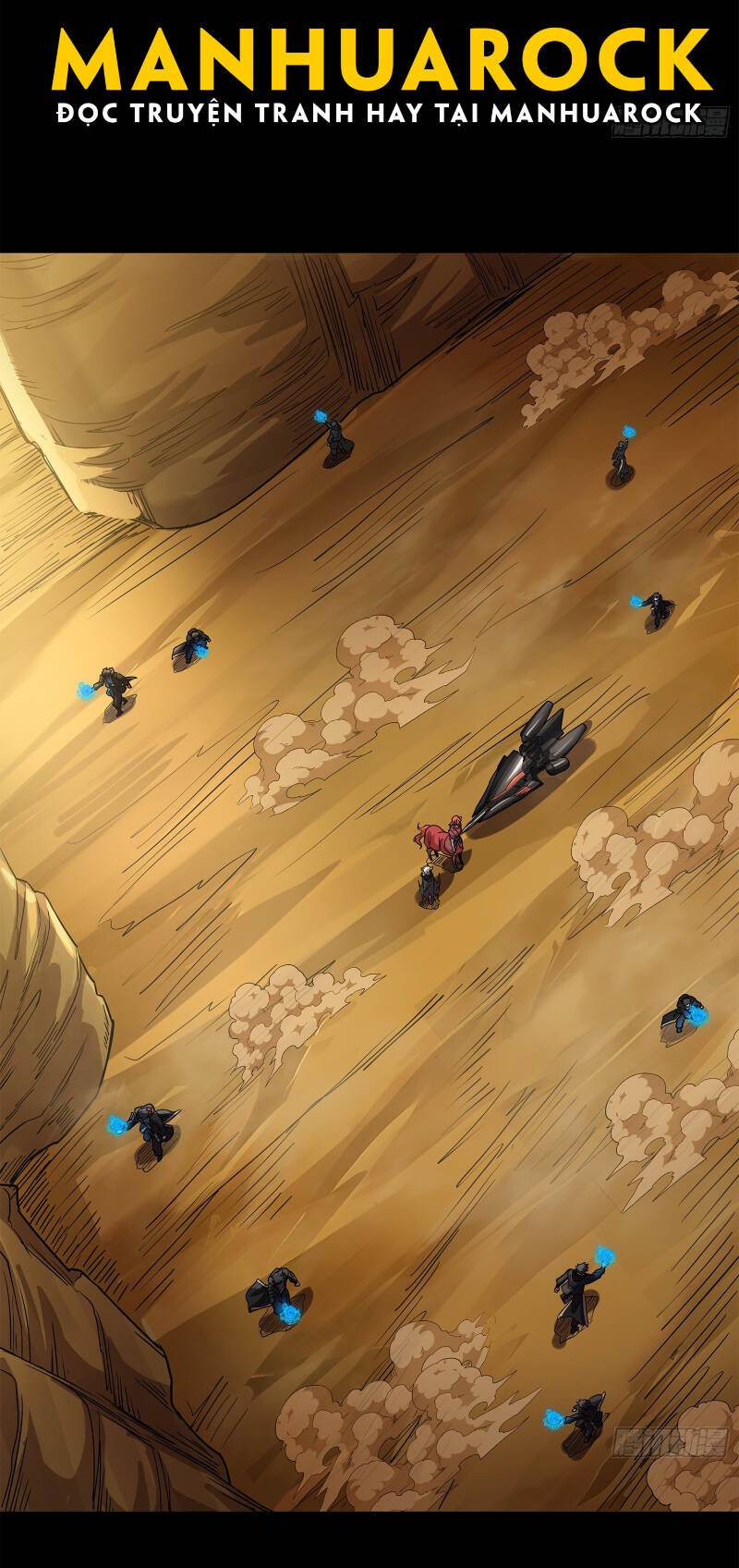 Tinh Giáp Hồn Tướng Chapter 176 - Trang 2