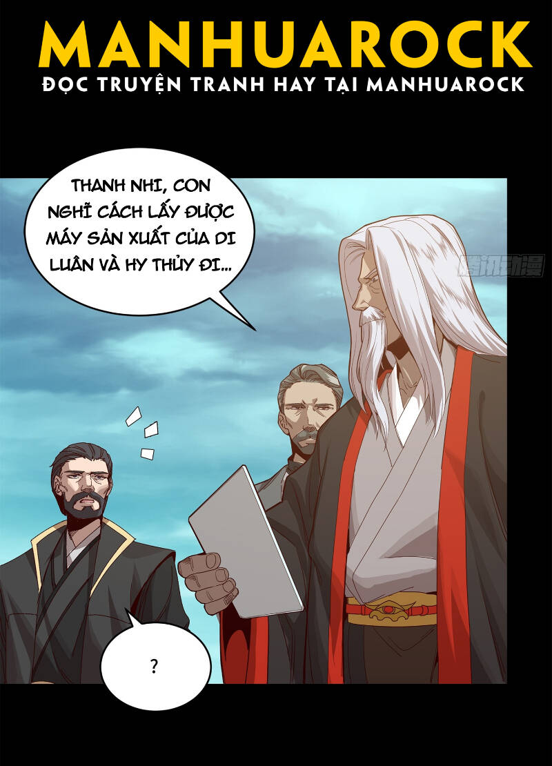 Tinh Giáp Hồn Tướng Chapter 176 - Trang 2